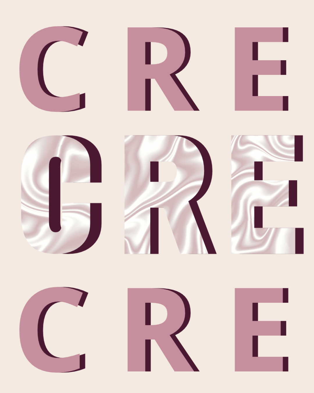 Eerste helft van Ruby Diamonds CREATE-carrousel